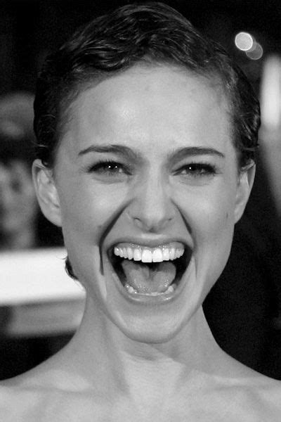 Wallpaper Natalie Portman Smile Collection With 1867 High Quality