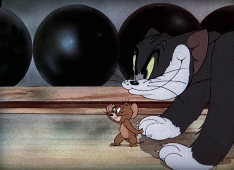 The film follows a group of teen misfits who are thrust into the spotlight when their bowling prowess lands them in the midst of a highly competitive play of other teenage bowling leagues. Tom & Jerry Pictures: "The Bowling Alley-Cat"