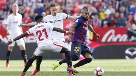 February 27, 2021 stadium : LaLiga Santander: Barcelona player ratings vs Sevilla: Vidal is frustrating his teammates ...
