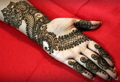 Simple Mehndi Designs 50 Latest Designs By Experts