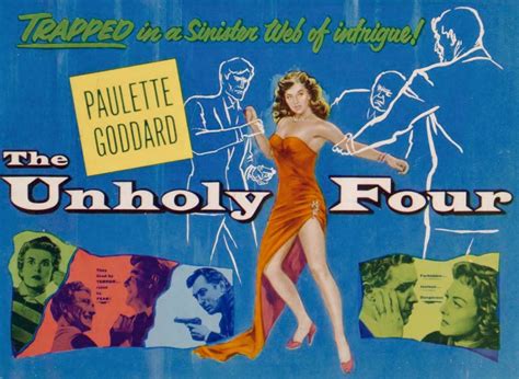The Unholy Four 1954