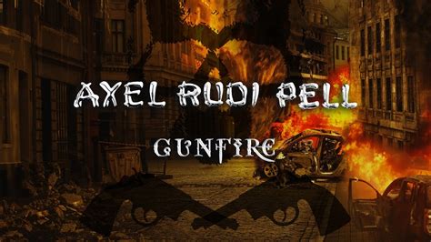 Sign of the times, i believe is a look back on the final show of one direction as a band and a group. AXEL RUDI PELL "Gunfire" (Official Lyric Video) - YouTube