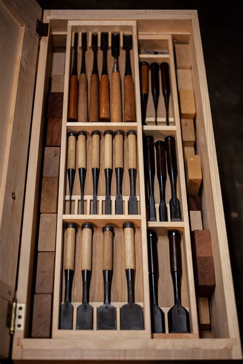 Hybrid Japanese And Western Tool Chest In 2020 Japanese Woodworking