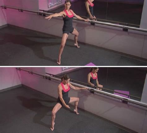Top 10 Ballet Inspired Exercises To Do At Home Top Inspired Ballet