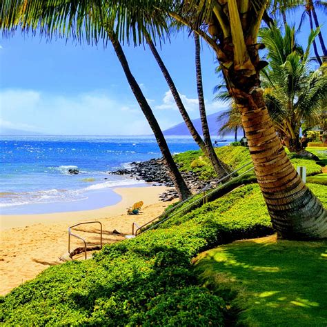 Maui Beach Wallpapers Top Free Maui Beach Backgrounds Wallpaperaccess