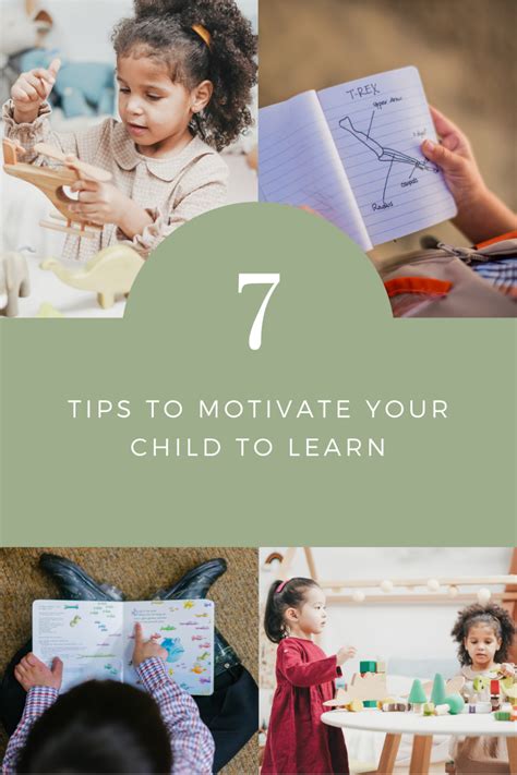 7 Tips To Motivate Your Child To Learn Motivated Mom