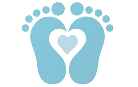 Download High Quality Baby Feet Clipart Shower Transparent Png Images