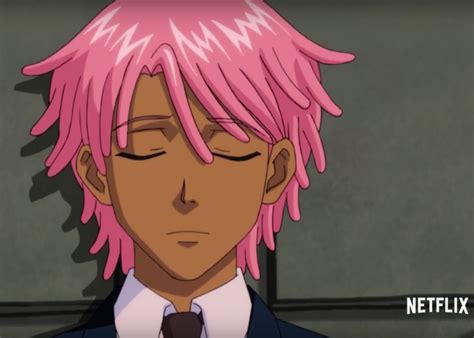 Discover Anime Character Pink Hair Latest In Duhocakina