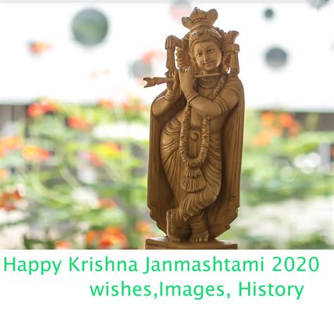 It was by such work that janaka attained perfection; Happy Krishna Janmashtami 2021 Quotes Wishes And History