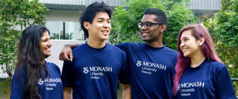 Monash university malaysia, the malaysian campus of monash university opened in 1998 and is located within the bandar sunway township in malaysia. Monash University Malaysia - Fast Track Education Services