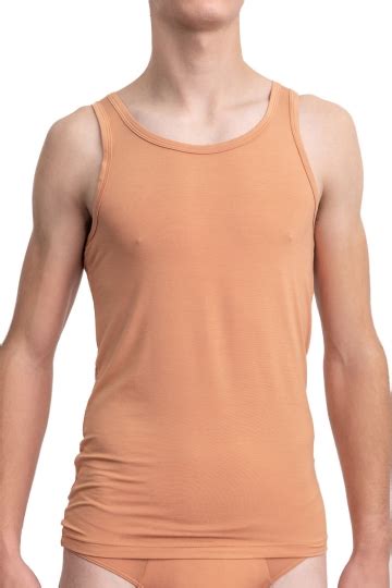 Men S Undershirt With Thin Straps Navy Blue Tank Tops