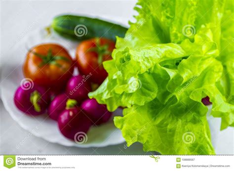 Wholesome Healthy Foodfruit And Vegetables Stock Image Image Of