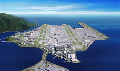 New Contract Award For Hong Kongs 3rs Expansion Project Airport World