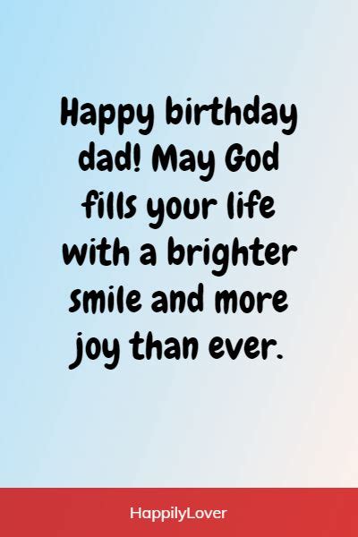 218 Best Happy Birthday Dad Quotes Wishes And Messages Happily Lover