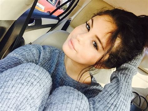 Selena Gomezs Cutest Instagram Pics Selena Gomez 6 Idolator