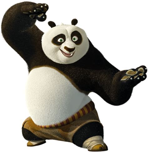 Kung Fu Panda Png Transparent Image Download Size 1200x1239px