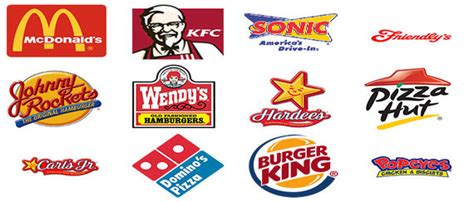 Baru 33 Fast Food Franchise Logos