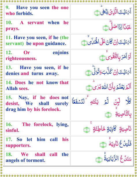 Iqra bismi rab bikal lazee khalaq. Read Surah Al Alaq With English Translation - Quran o Sunnat