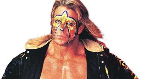 Wwe Wrestling Icon The Ultimate Warrior Born James Brian Hellwig Dead