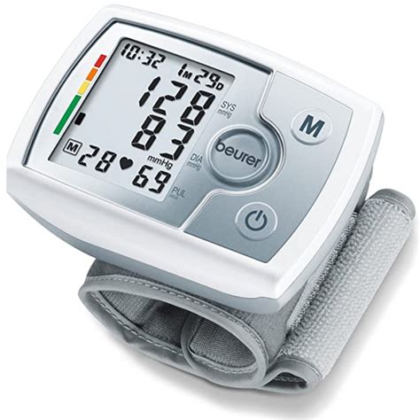 Beurer Bc 31 Wrist Blood Pressure Monitor — Raig