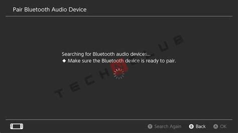 How To Connect Bluetooth Speaker To Nintendo Switch