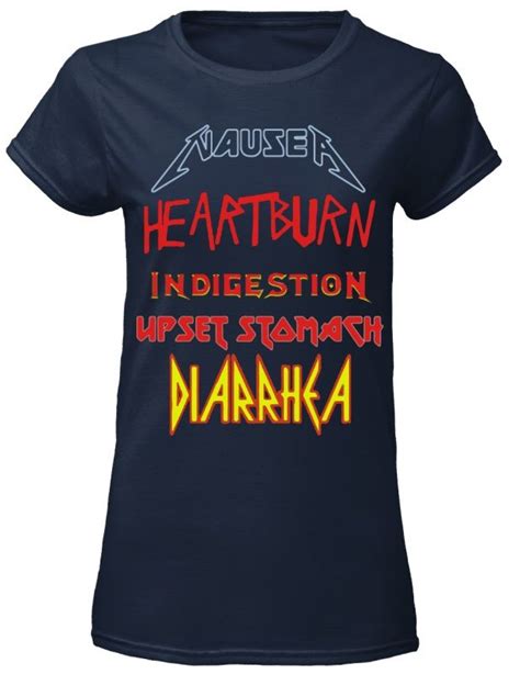 Diarrhea from coffee may also be caused by caffeine, this means that you need to also watch. Nausea heartburn indigestion upset stomach diarrhea shirt ...