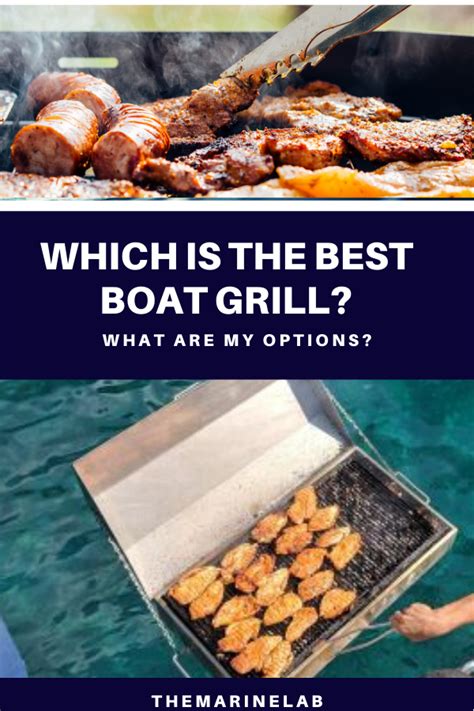 Shop, read reviews, or ask questions about grills at the official west marine online store. Best Boat Grill 2019 Marine BBQ Gas Grills For Boats in ...