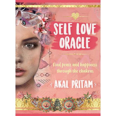 Self Love Oracle Akal Pritam The Divine Mine