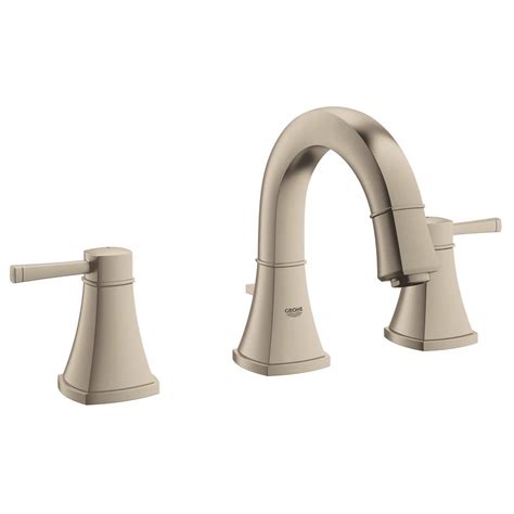 Replacement parts for grohe alira 32.999 kitchen faucets. Grohe Bathroom Faucets Nickel Tones | Henry Kitchen and ...
