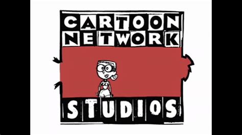 Cartoon Network Studios Logo Variant Evil Con Carne A Billy