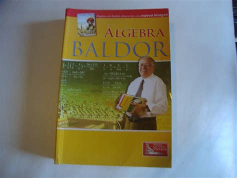 Geometra plana y del esp. Libro De Algebra De Baldor Nueva Imagen - Bs. 5.000.000,00 ...