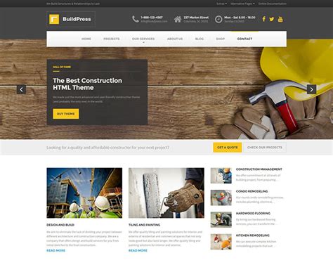 45 Best Corporate And Business Html Website Design Templates Bashooka