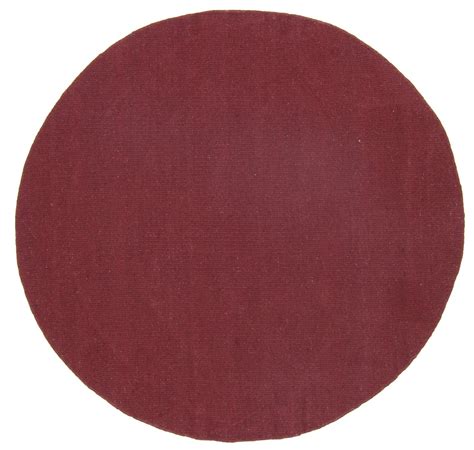 Wir schneiden ihren individuellen teppich für sie zu. Runde Teppiche - Bibury (lila) - Trendcarpet.de