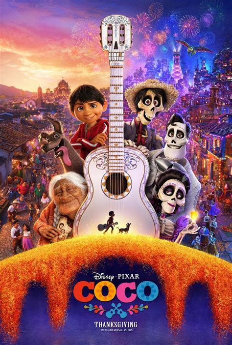 Coco 2017 Filmaffinity