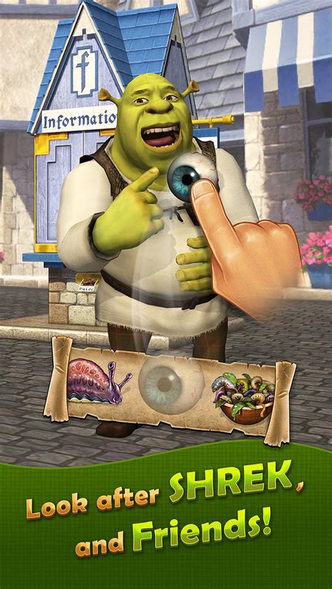 Pocket Shrek For Android Apk Download