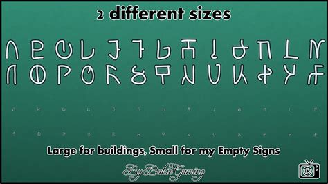 My Sims 4 Blog Simlish Alphabet Wall Decals By Bakie