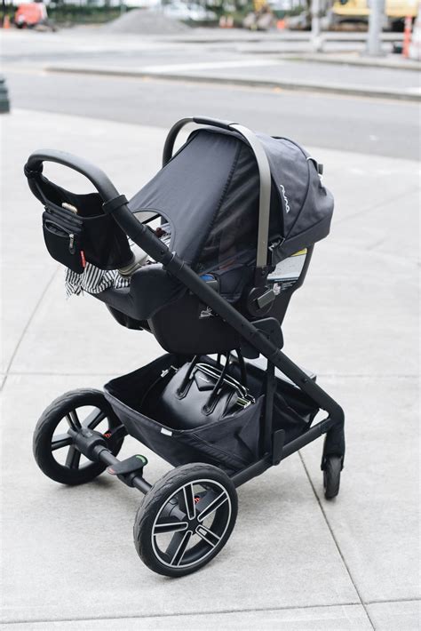 Nuna Mixx Stroller System And Pipa Car Seat Set Review Crystalin Marie