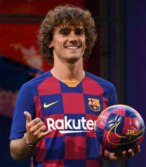 Antoine griezmann fanpage's instagram profile post: Antoine Griezmann Net Worth 2019: What Is His New Barcelona Contract And How Much Does He Earn?