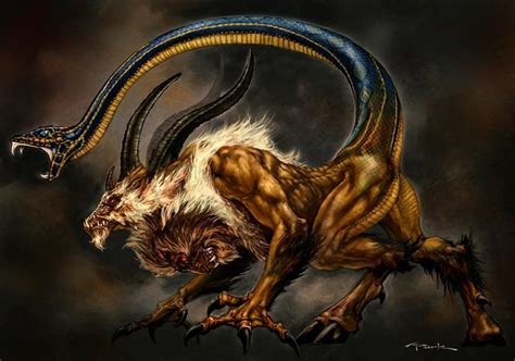 10 Mythical Creatures Humans Conceived