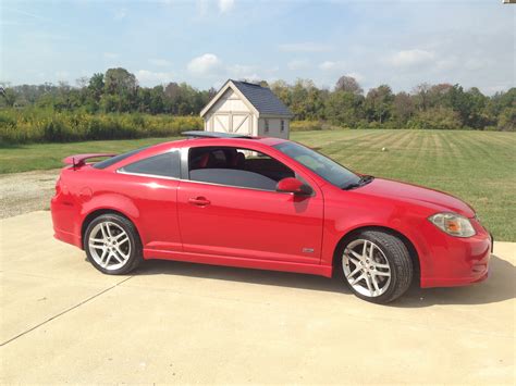For Sale 2008 Cobalt Sstc Victory Red Coupe Wg85 Cobalt Ss Network