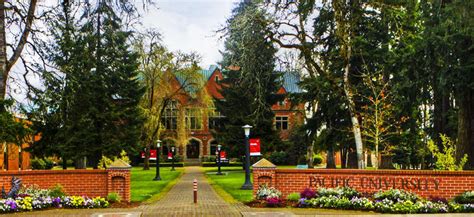 Pacific Lutheran University Overview