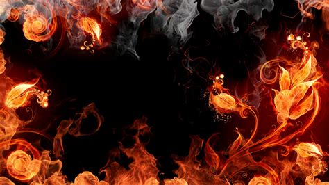 Wallpapers Box Fire Element High Definition Wallpapers Backgrounds