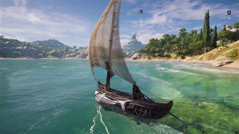 Assassin S Creed Odyssey Boating YouTube