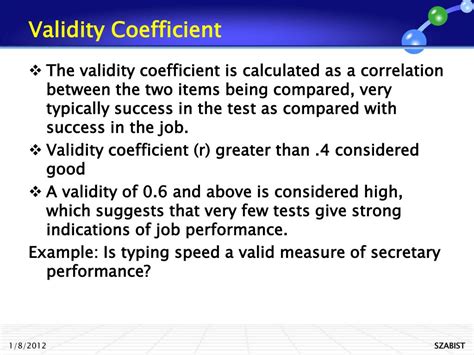 Different Types Of Reliability And Validity Vilviews