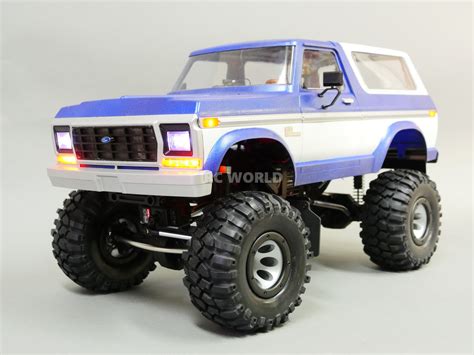 Rc 110 Scale Ford Bronco 4x4 Rc Truck Crawler Rtr