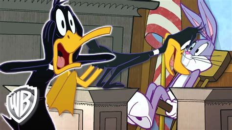 Looney Tunes En Français Le Jugement De Daffy Wb Kids Youtube