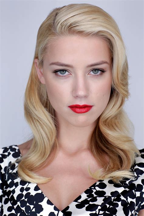 Pin On Hairstyles Hairstyle Amber Heard Blonde