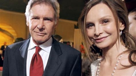 Sekretny Lub Harrisona Forda I Calisty Flockhart