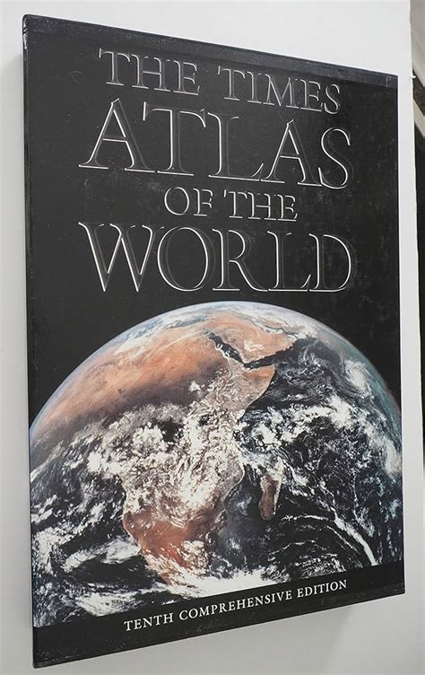 The Times Atlas Of The World 安い特販 Blogknakjp