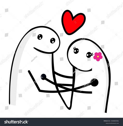 Im Genes De Flork Duo Im Genes Fotos Y Vectores De Stock Shutterstock